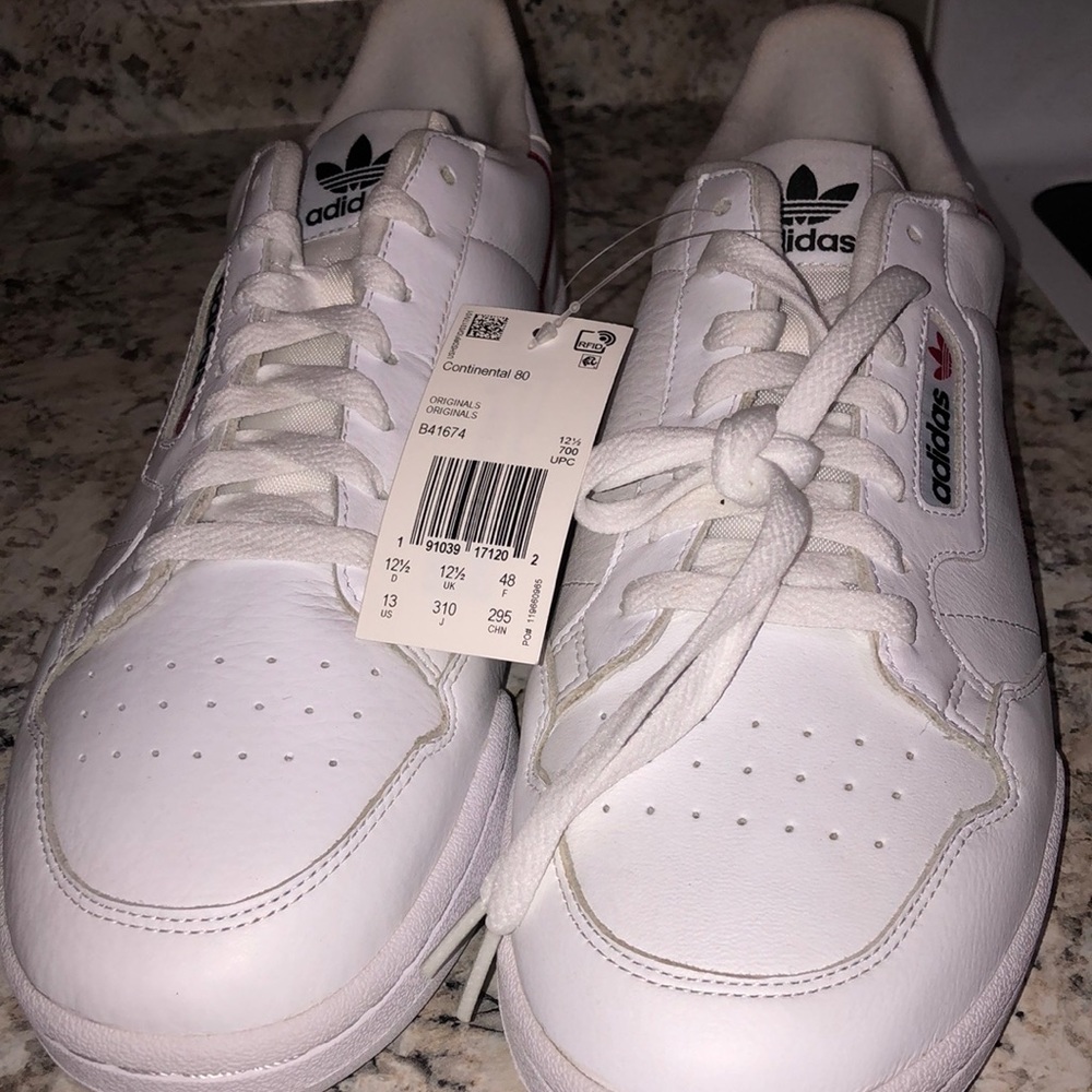 Adidas size 13